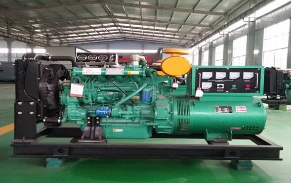 隆化常柴400kw大型柴油发电机组