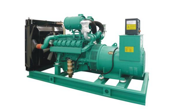 隆化科克200kw大型柴油发电机组