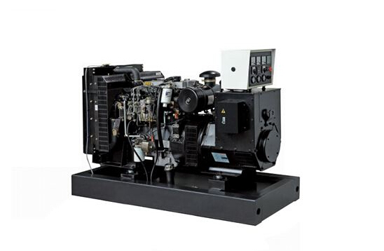 隆化科克150kw大型柴油发电机组