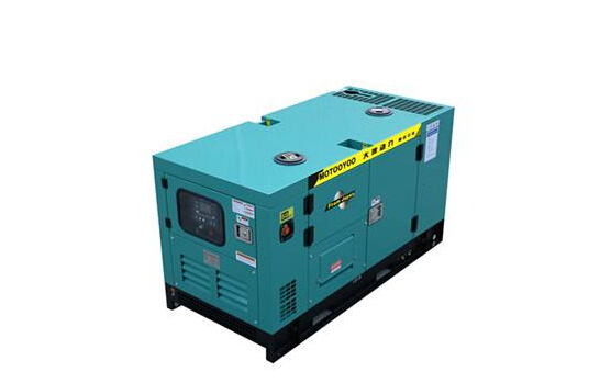 隆化科克50kw小型柴油发电机组