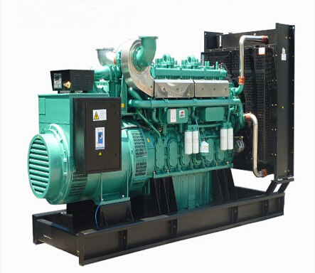 隆化宗申动力30kw小型柴油发电机组