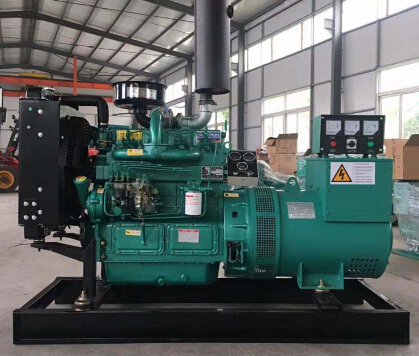 隆化宗申动力10kw小型柴油二手发电机