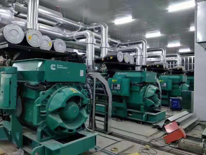 隆化发电机出租