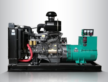 隆化全新泰豪250kw大型柴油发电机组