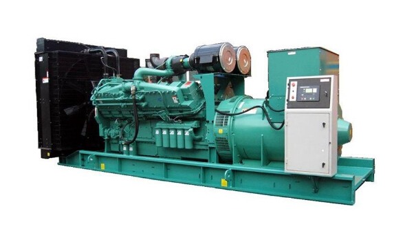 隆化全新常柴200kw大型柴油发电机组